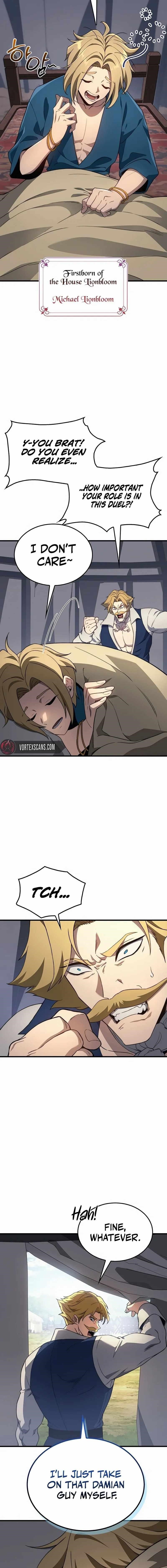 Return of the Apocalypse-Class Death Knight Chapter 30 - Page 15