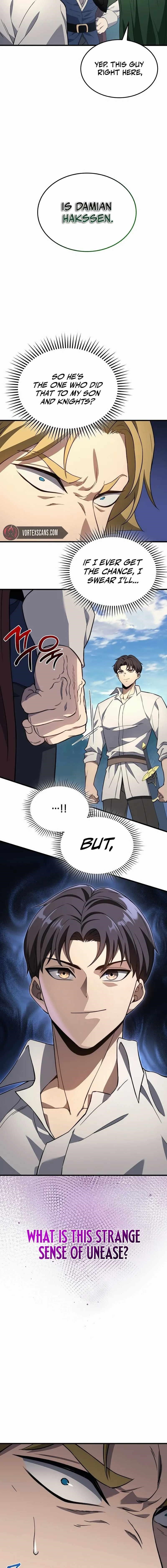 Return of the Apocalypse-Class Death Knight Chapter 30 - Page 19