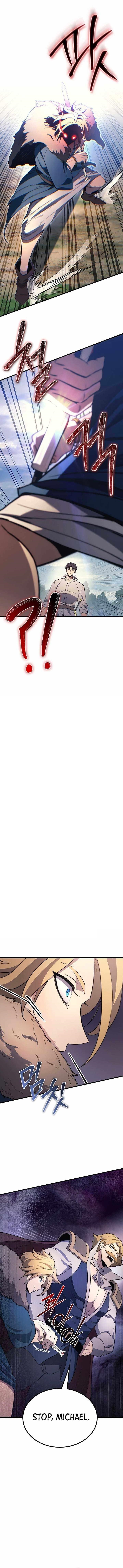 Return of the Apocalypse-Class Death Knight Chapter 31 - Page 1