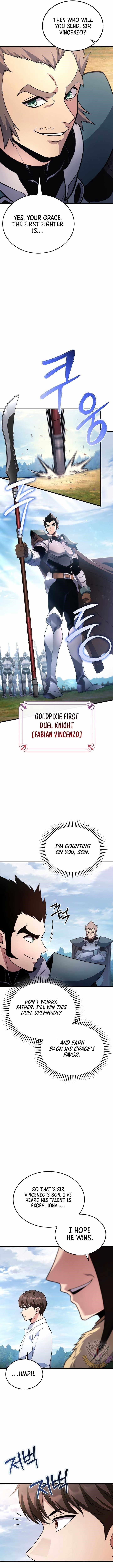 Return of the Apocalypse-Class Death Knight Chapter 31 - Page 10