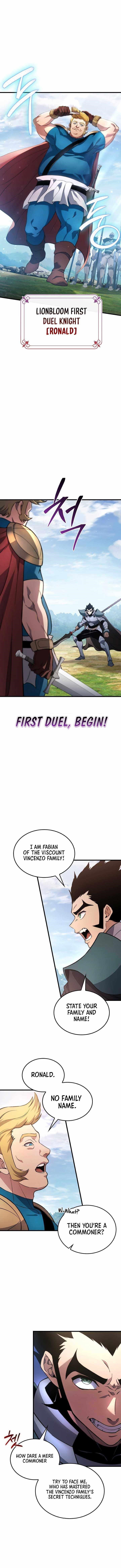 Return of the Apocalypse-Class Death Knight Chapter 31 - Page 11