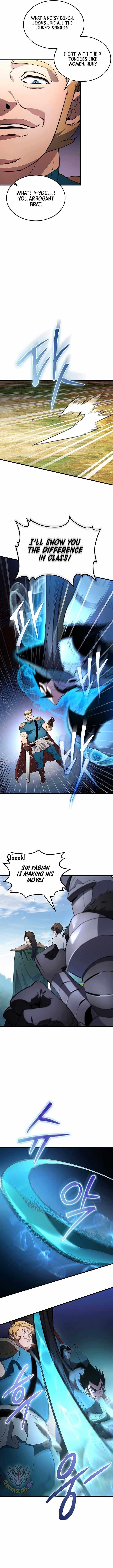 Return of the Apocalypse-Class Death Knight Chapter 31 - Page 12