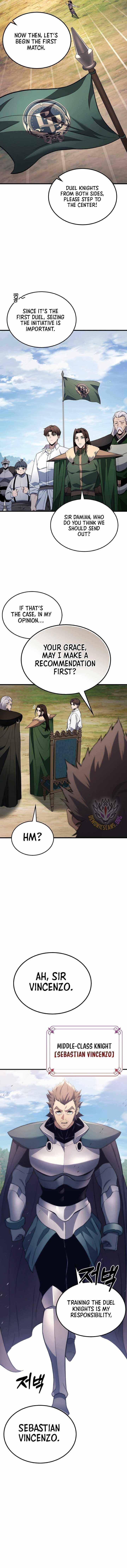 Return of the Apocalypse-Class Death Knight Chapter 31 - Page 8