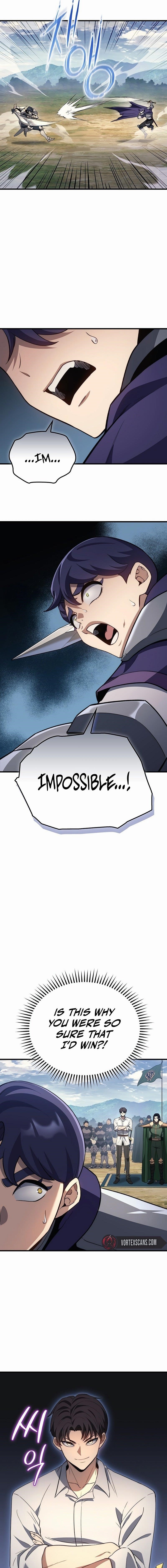 Return of the Apocalypse-Class Death Knight Chapter 32 - Page 11