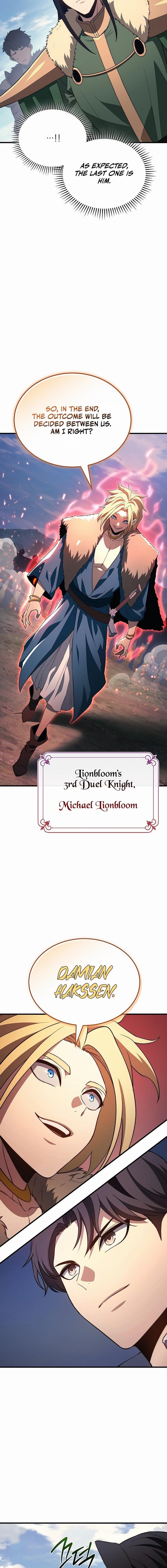 Return of the Apocalypse-Class Death Knight Chapter 32 - Page 18