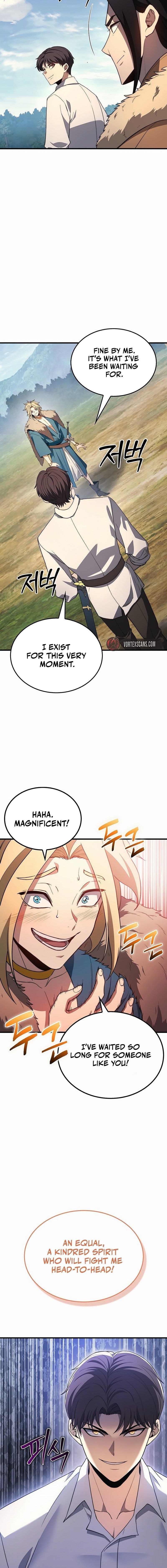 Return of the Apocalypse-Class Death Knight Chapter 32 - Page 19