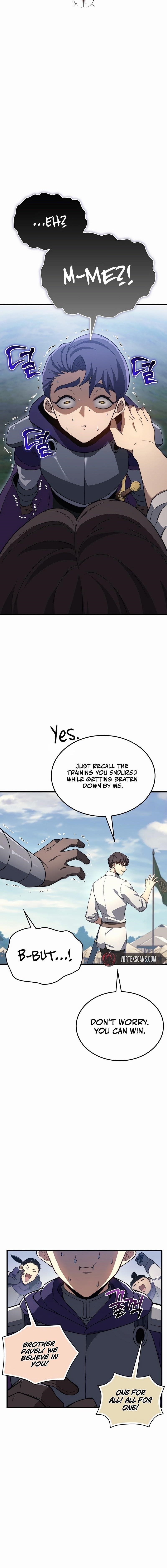 Return of the Apocalypse-Class Death Knight Chapter 32 - Page 4