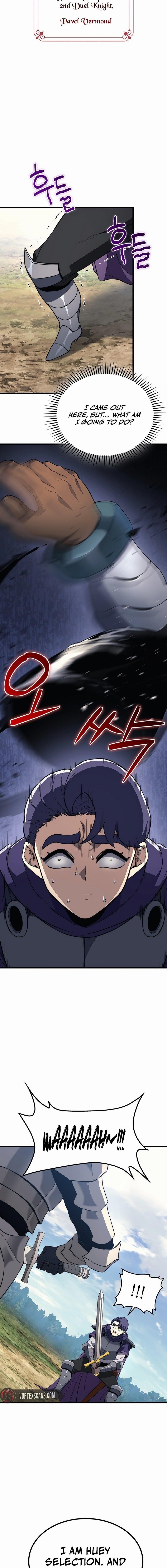 Return of the Apocalypse-Class Death Knight Chapter 32 - Page 6