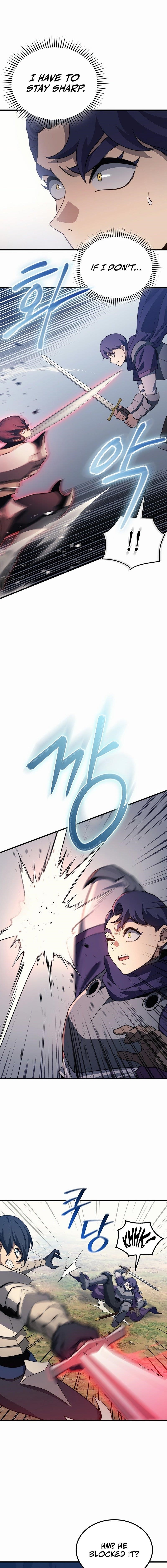 Return of the Apocalypse-Class Death Knight Chapter 32 - Page 8