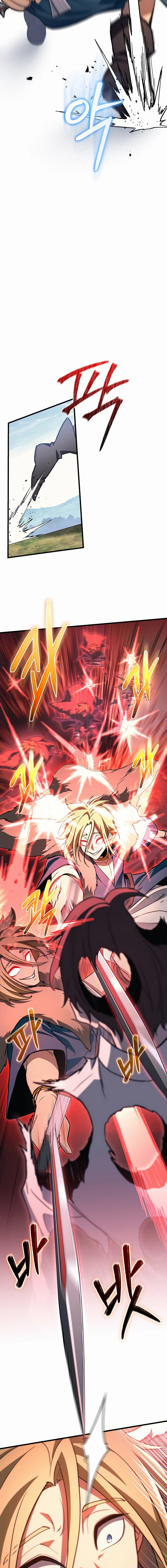 Return of the Apocalypse-Class Death Knight Chapter 33 - Page 12