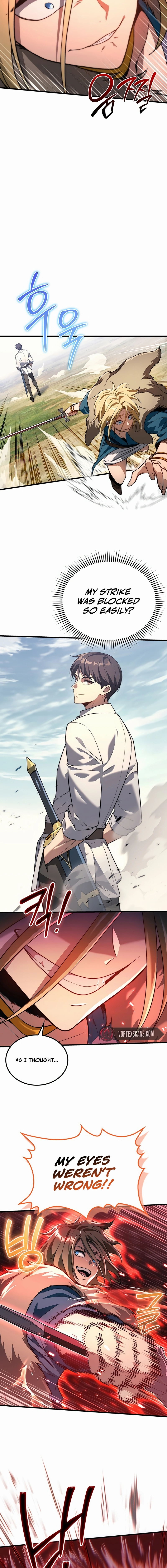 Return of the Apocalypse-Class Death Knight Chapter 33 - Page 13