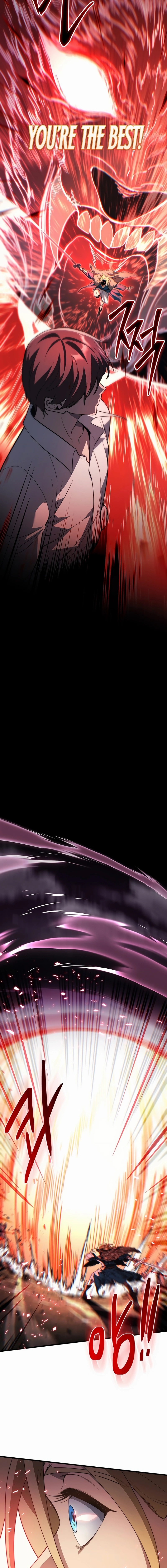 Return of the Apocalypse-Class Death Knight Chapter 33 - Page 14