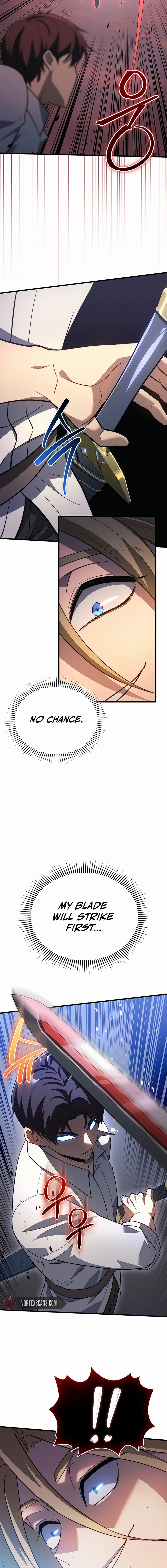 Return of the Apocalypse-Class Death Knight Chapter 33 - Page 16