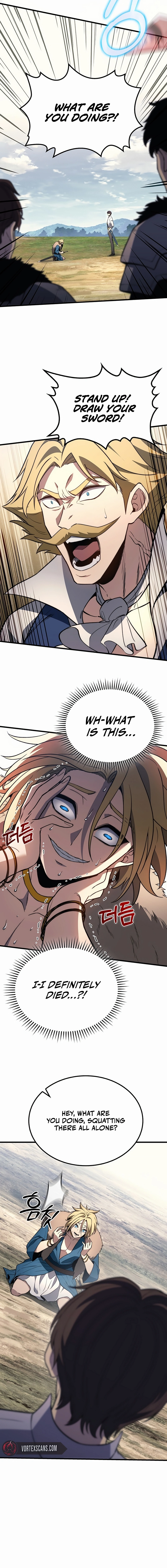 Return of the Apocalypse-Class Death Knight Chapter 33 - Page 20