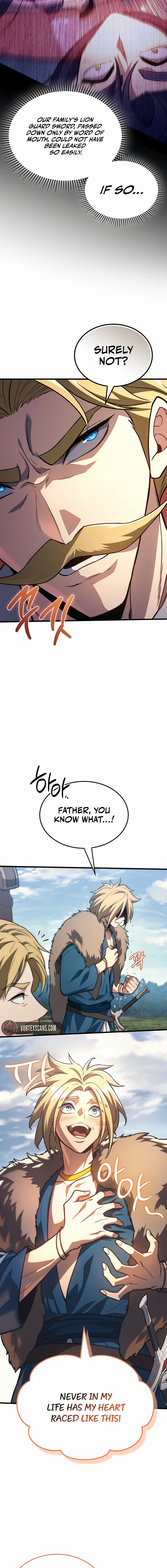 Return of the Apocalypse-Class Death Knight Chapter 33 - Page 3