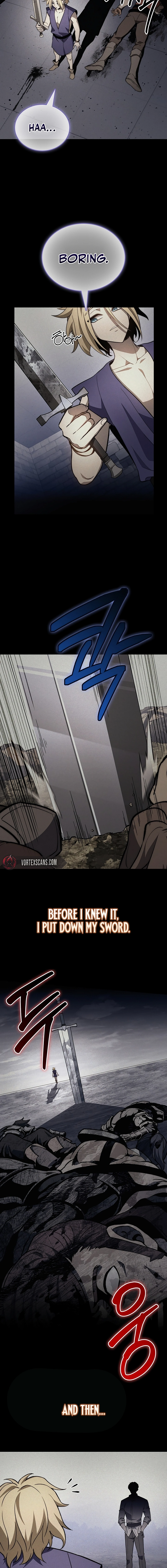 Return of the Apocalypse-Class Death Knight Chapter 33 - Page 7