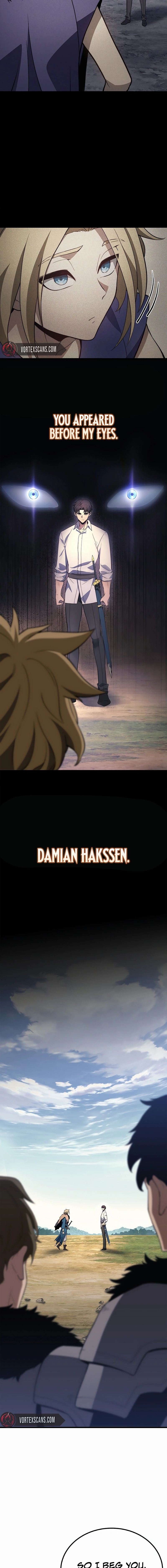 Return of the Apocalypse-Class Death Knight Chapter 33 - Page 8