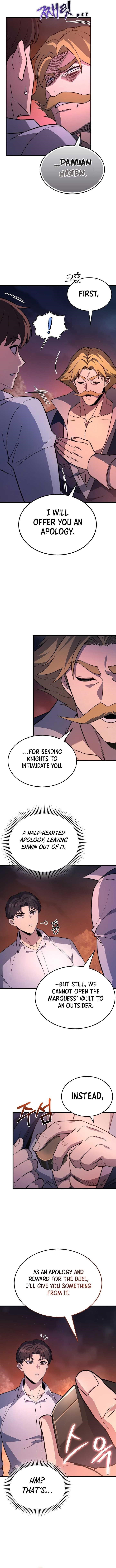 Return of the Apocalypse-Class Death Knight Chapter 34 - Page 10