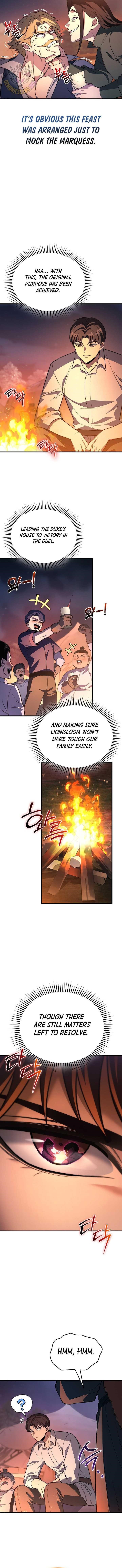 Return of the Apocalypse-Class Death Knight Chapter 34 - Page 3