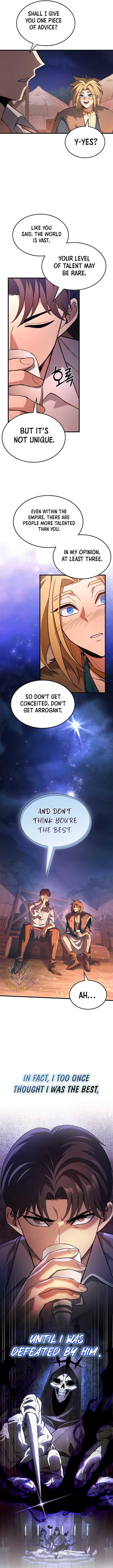 Return of the Apocalypse-Class Death Knight Chapter 34 - Page 7