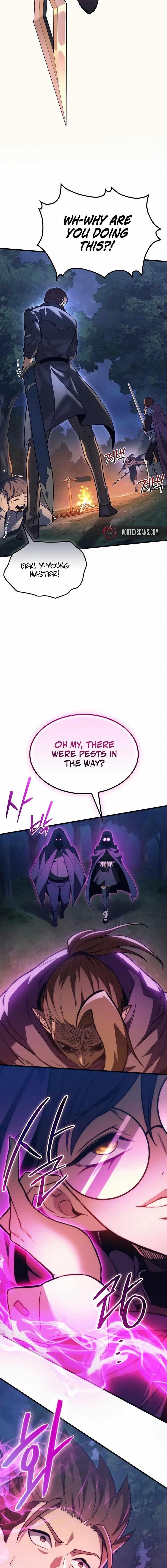 Return of the Apocalypse-Class Death Knight Chapter 35 - Page 15