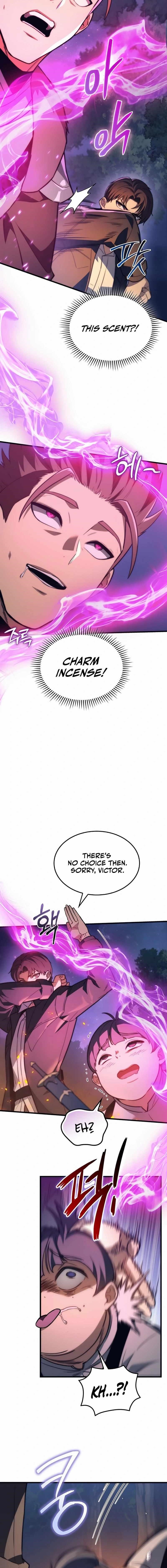 Return of the Apocalypse-Class Death Knight Chapter 35 - Page 16