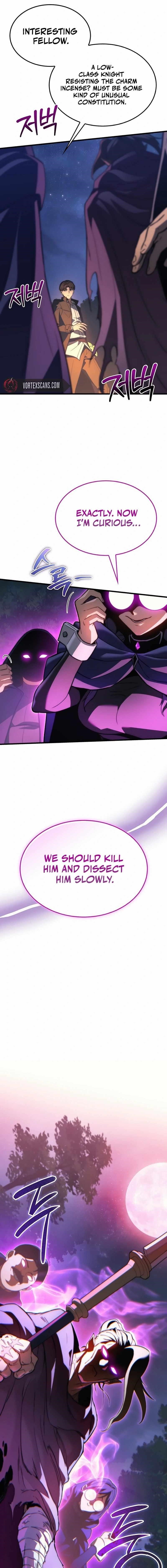 Return of the Apocalypse-Class Death Knight Chapter 35 - Page 18