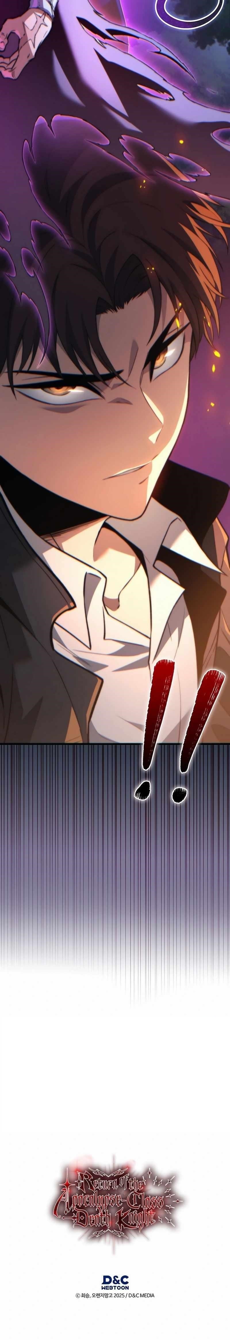 Return of the Apocalypse-Class Death Knight Chapter 35 - Page 19