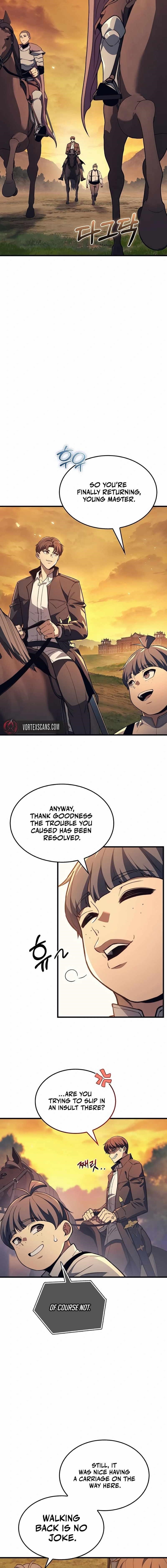 Return of the Apocalypse-Class Death Knight Chapter 35 - Page 5