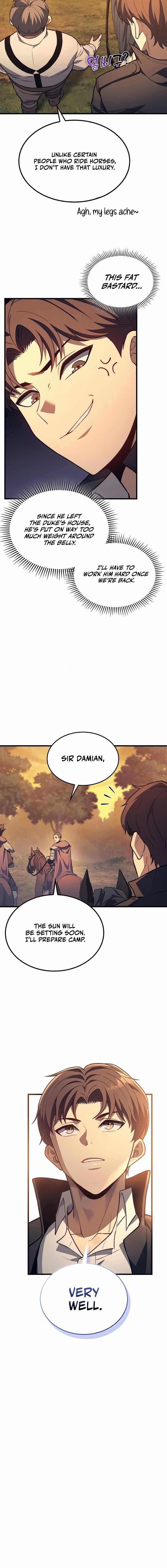 Return of the Apocalypse-Class Death Knight Chapter 35 - Page 6