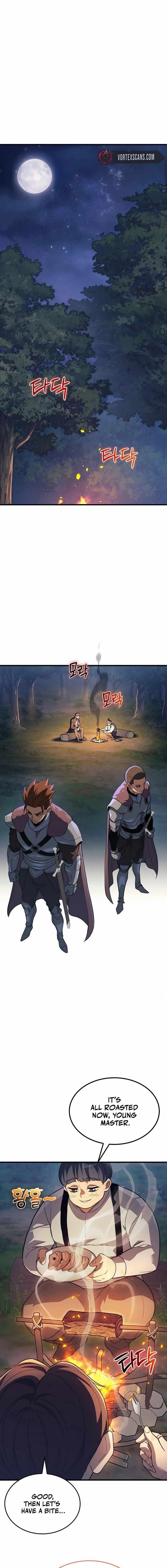 Return of the Apocalypse-Class Death Knight Chapter 35 - Page 7