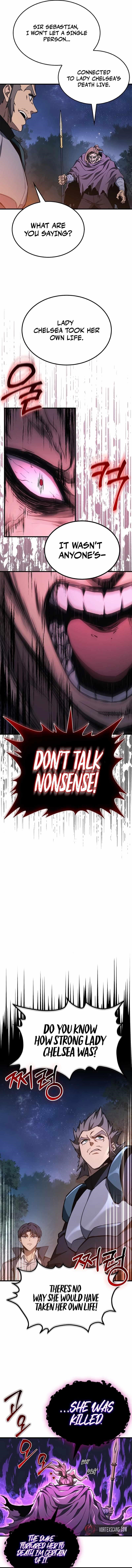 Return of the Apocalypse-Class Death Knight Chapter 36 - Page 10