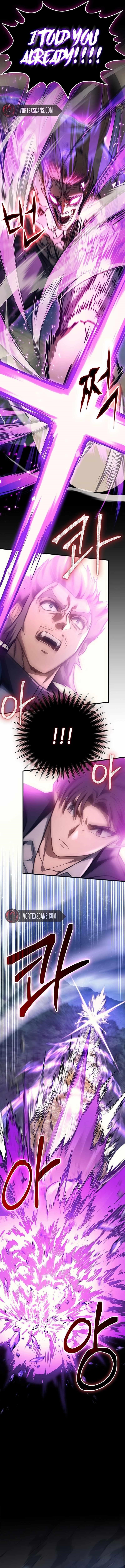 Return of the Apocalypse-Class Death Knight Chapter 36 - Page 15