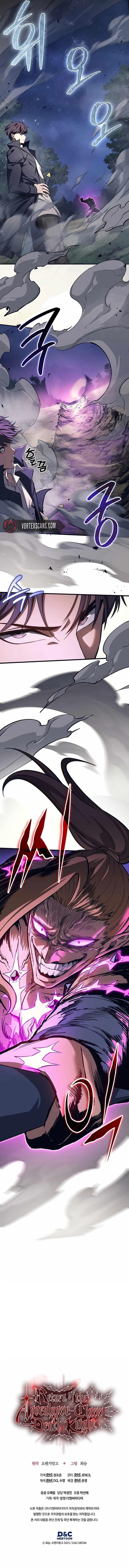 Return of the Apocalypse-Class Death Knight Chapter 36 - Page 16