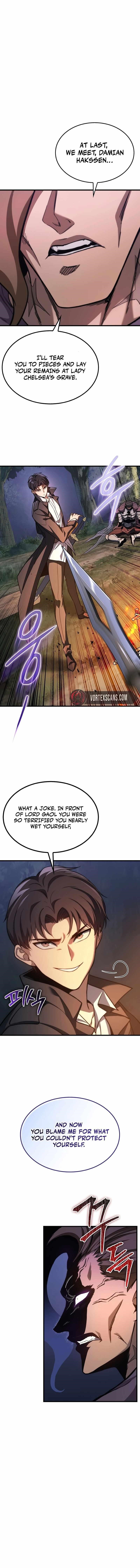 Return of the Apocalypse-Class Death Knight Chapter 36 - Page 2