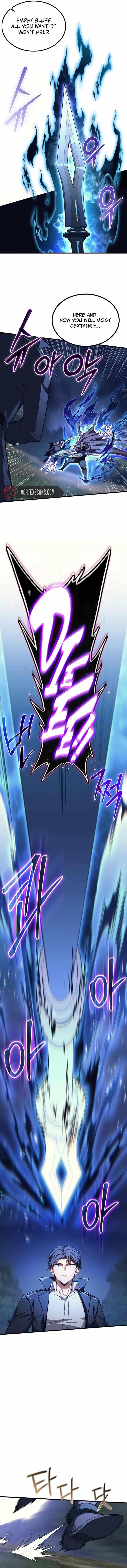 Return of the Apocalypse-Class Death Knight Chapter 36 - Page 4