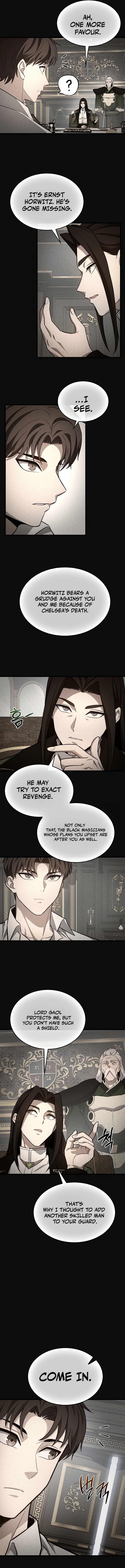 Return of the Apocalypse-Class Death Knight Chapter 36 - Page 7