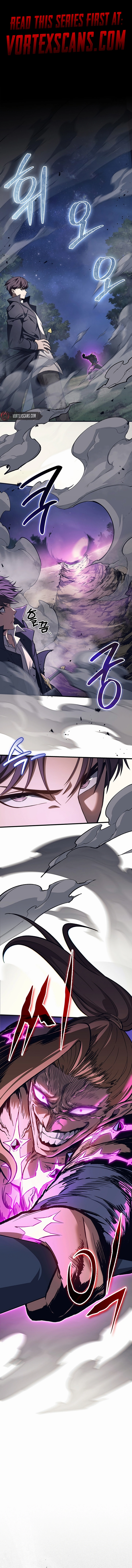 Return of the Apocalypse-Class Death Knight Chapter 37 - Page 1