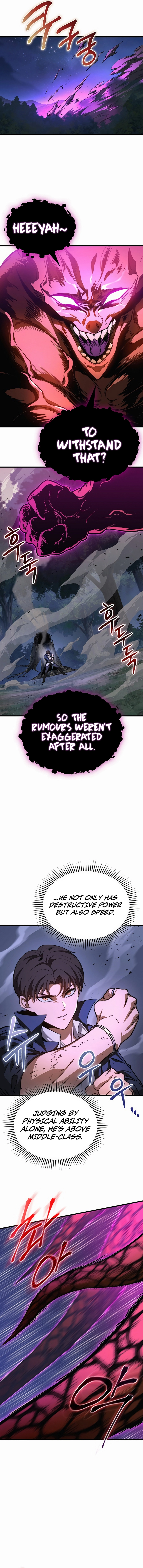 Return of the Apocalypse-Class Death Knight Chapter 37 - Page 11