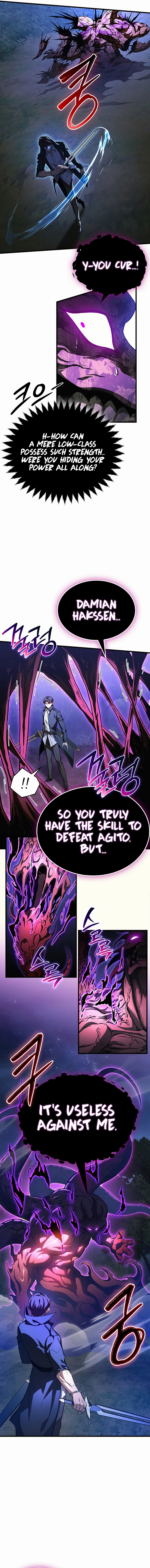 Return of the Apocalypse-Class Death Knight Chapter 37 - Page 15