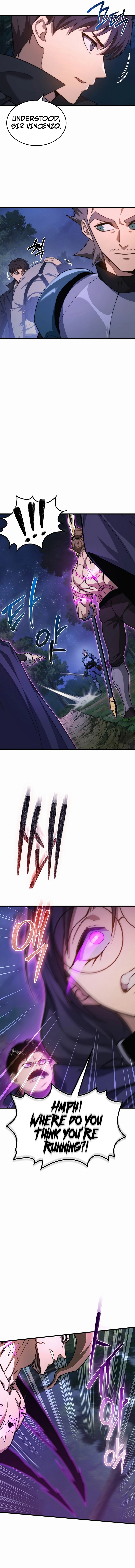 Return of the Apocalypse-Class Death Knight Chapter 37 - Page 3