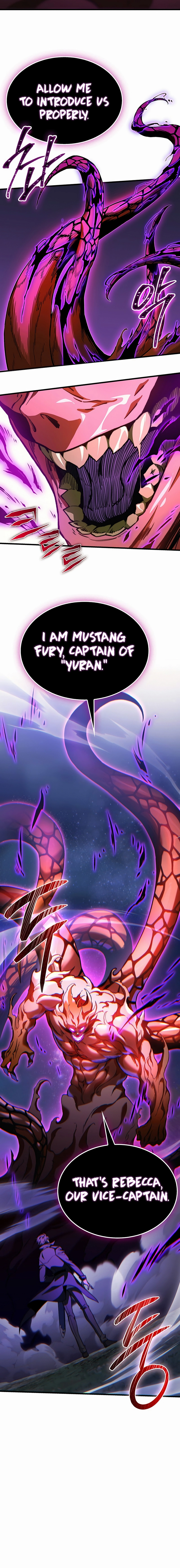 Return of the Apocalypse-Class Death Knight Chapter 37 - Page 9