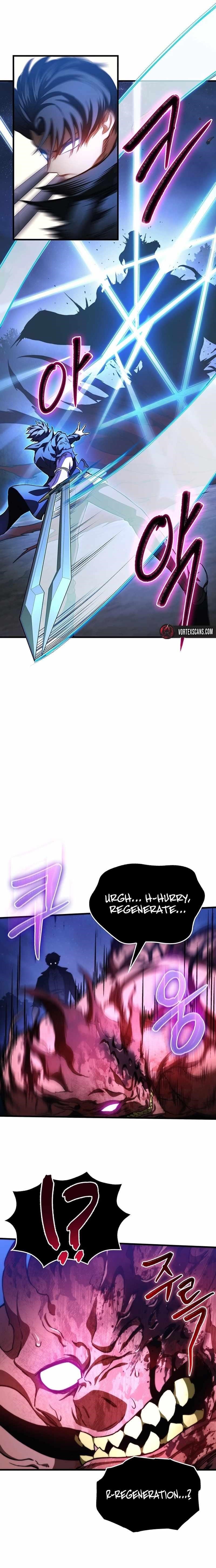 Return of the Apocalypse-Class Death Knight Chapter 38 - Page 11