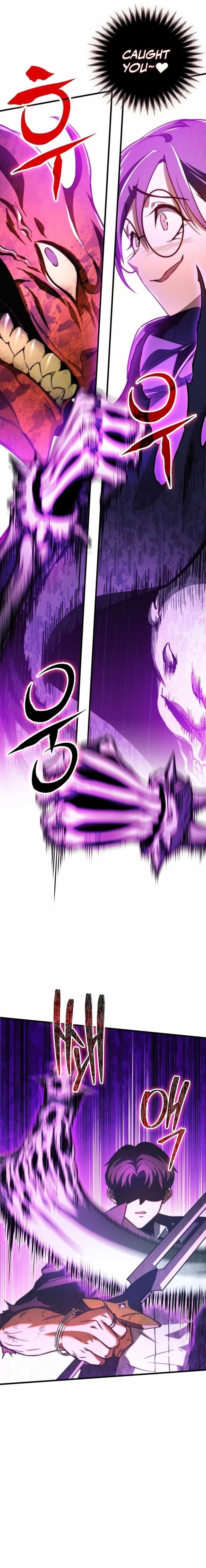 Return of the Apocalypse-Class Death Knight Chapter 38 - Page 15