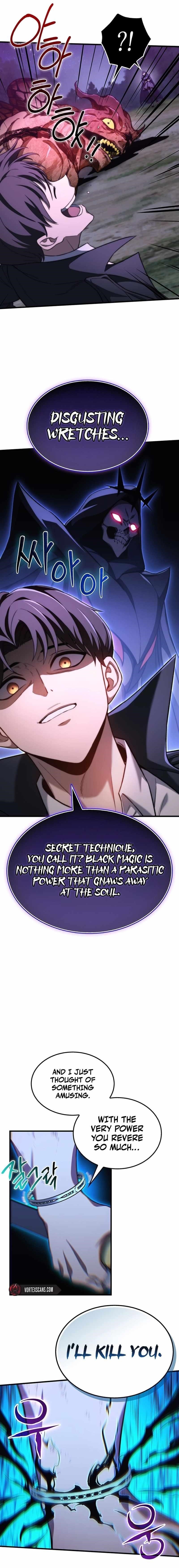 Return of the Apocalypse-Class Death Knight Chapter 38 - Page 18