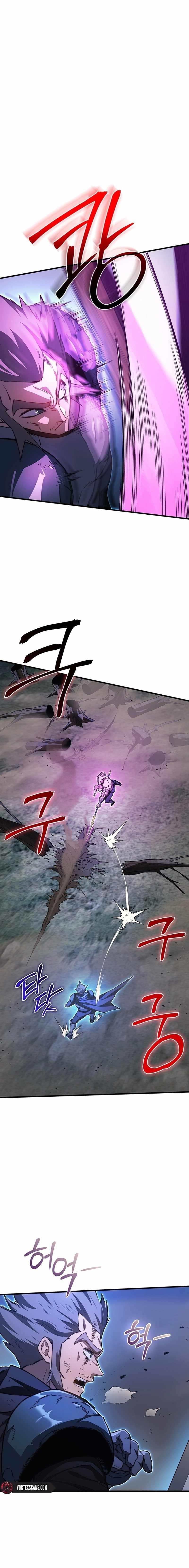 Return of the Apocalypse-Class Death Knight Chapter 38 - Page 2