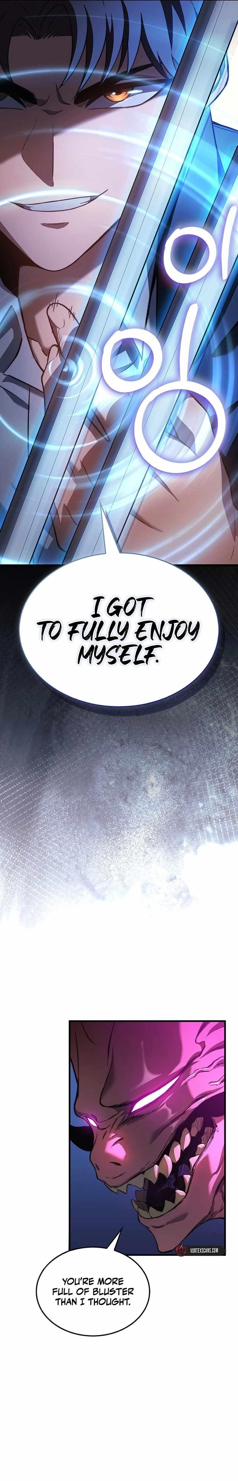 Return of the Apocalypse-Class Death Knight Chapter 38 - Page 6