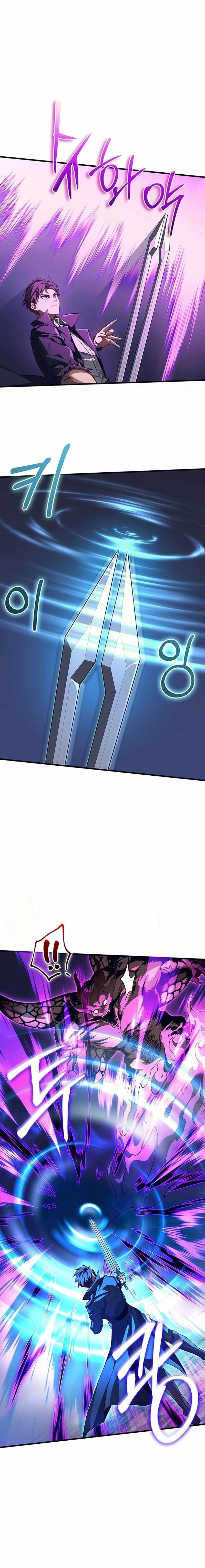 Return of the Apocalypse-Class Death Knight Chapter 38 - Page 8