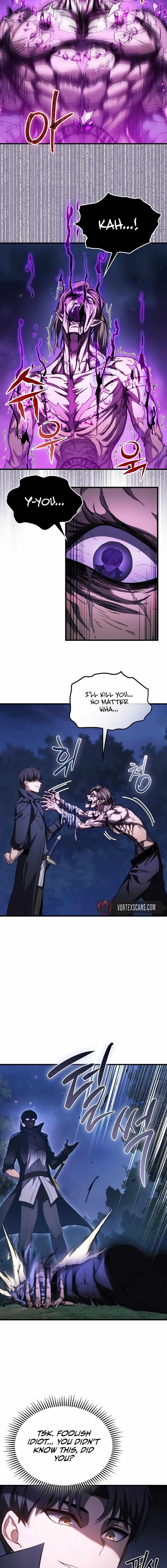 Return of the Apocalypse-Class Death Knight Chapter 39 - Page 14