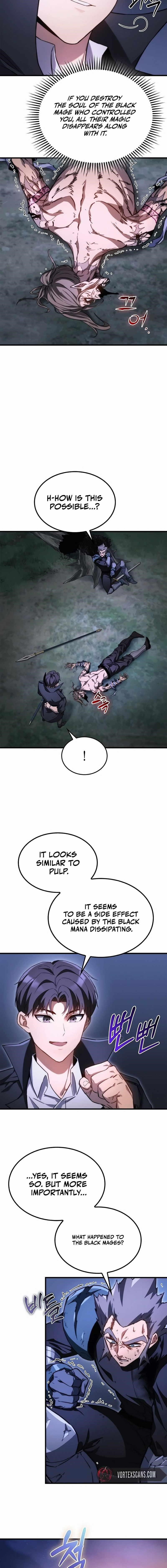 Return of the Apocalypse-Class Death Knight Chapter 39 - Page 15